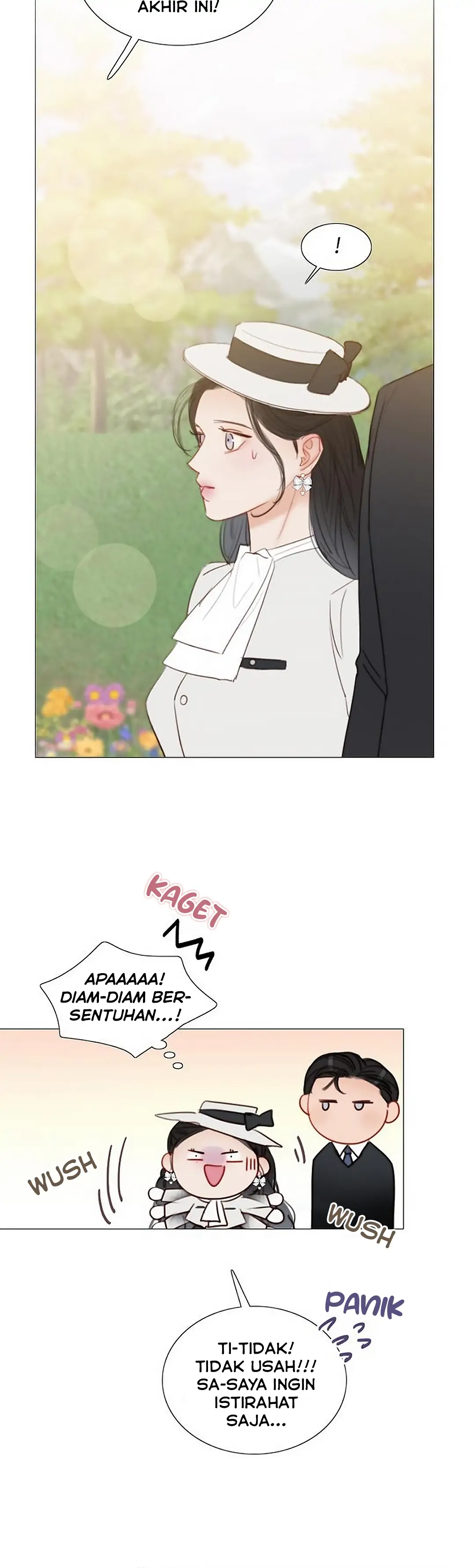 Serena Chapter 52 halaman 34