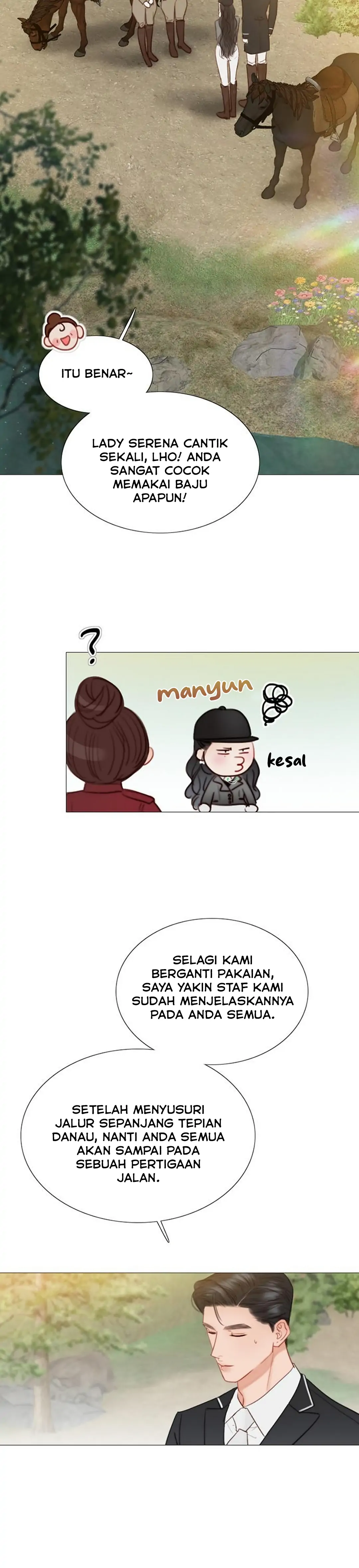 Serena Chapter 53 halaman 10