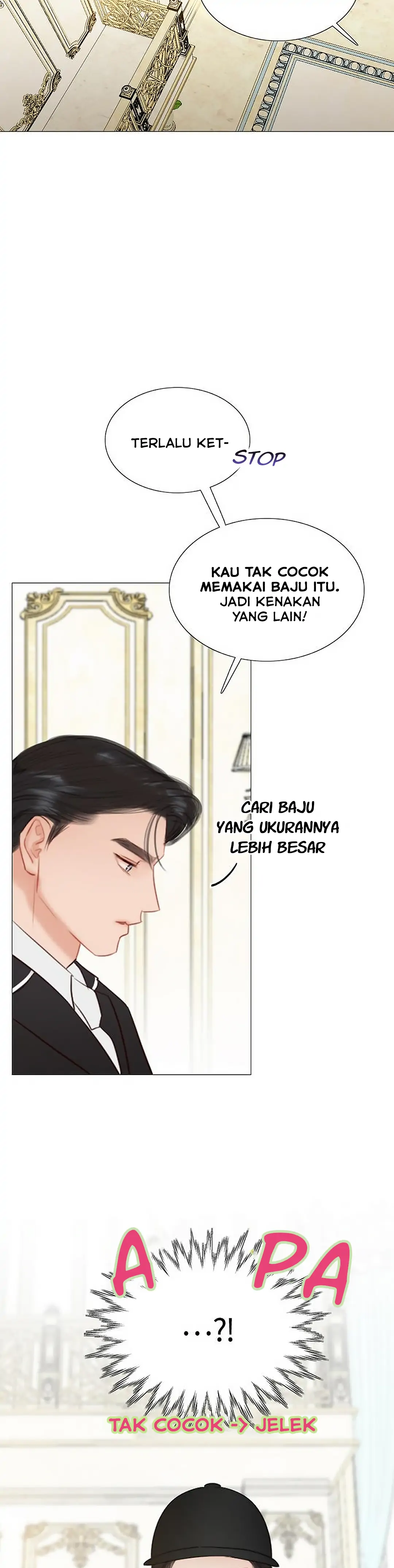 Serena Chapter 53 halaman 6