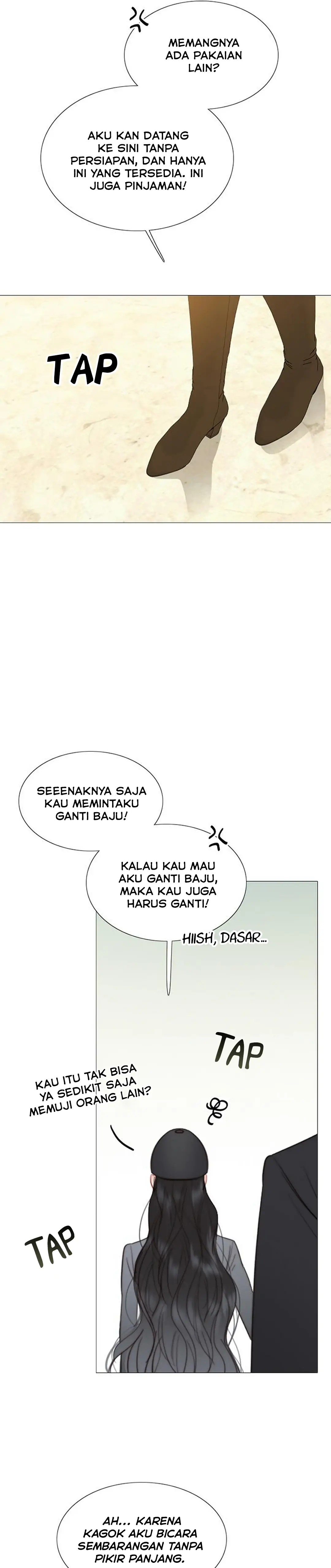 Serena Chapter 53 halaman 8