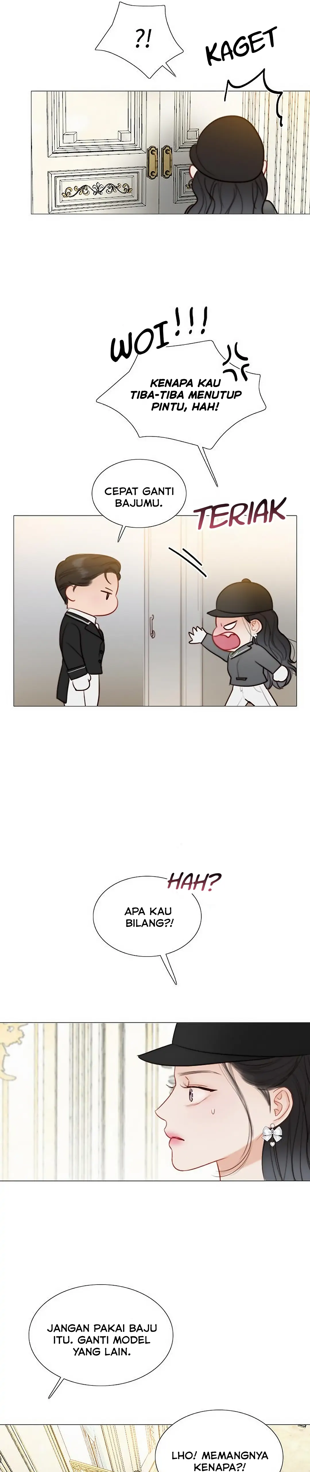 Serena Chapter 53 halaman 5