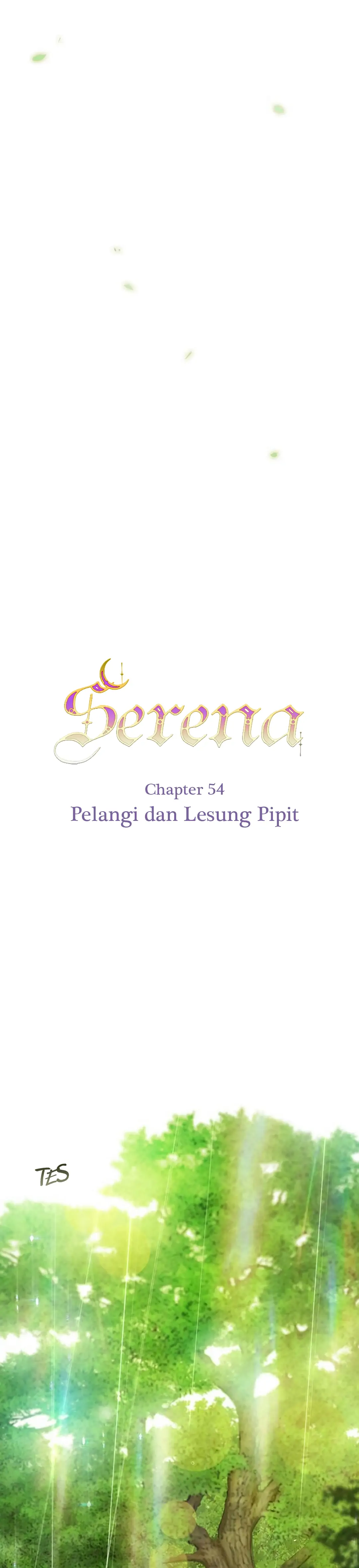 Serena Chapter 54 halaman 12