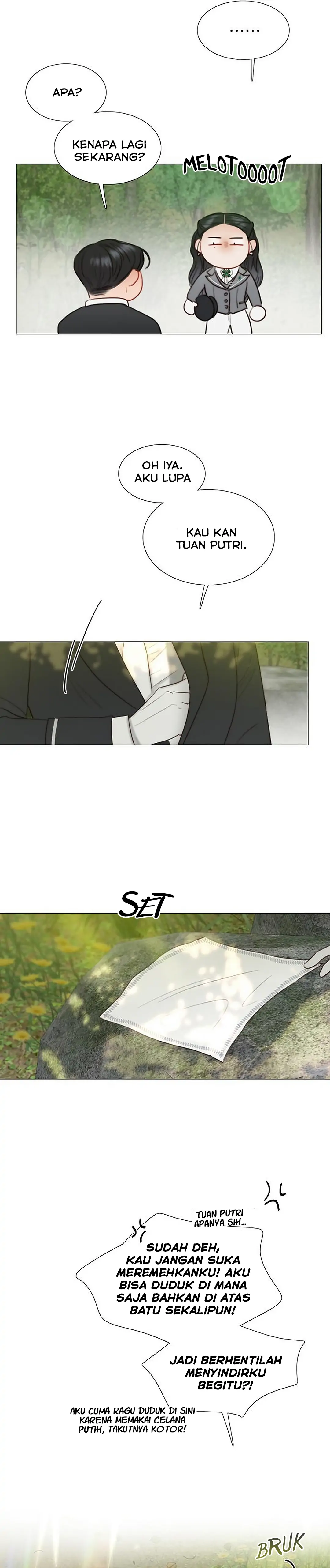 Serena Chapter 54 halaman 8