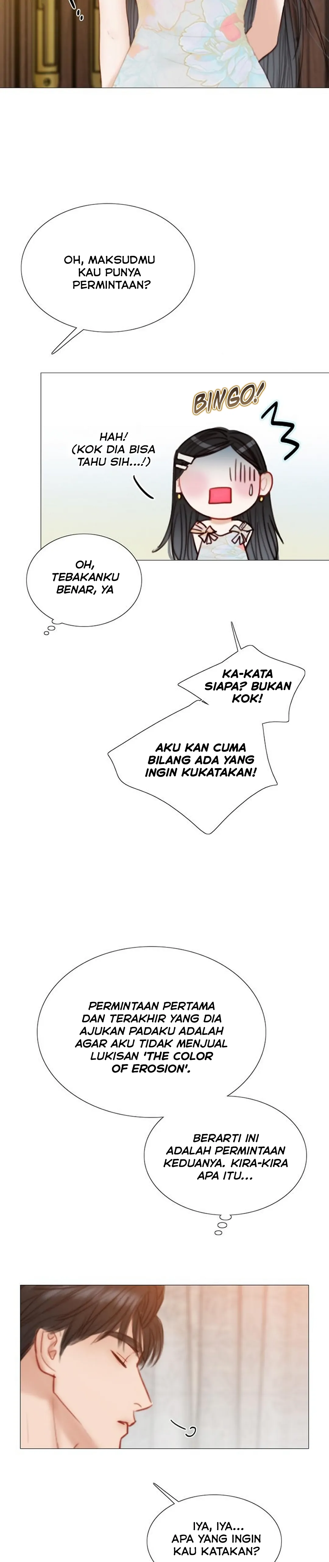 Serena Chapter 55 halaman 34