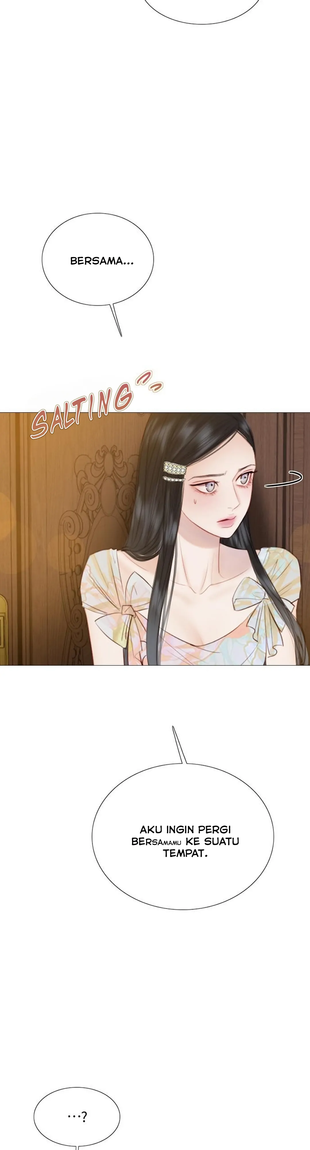 Serena Chapter 55 halaman 35
