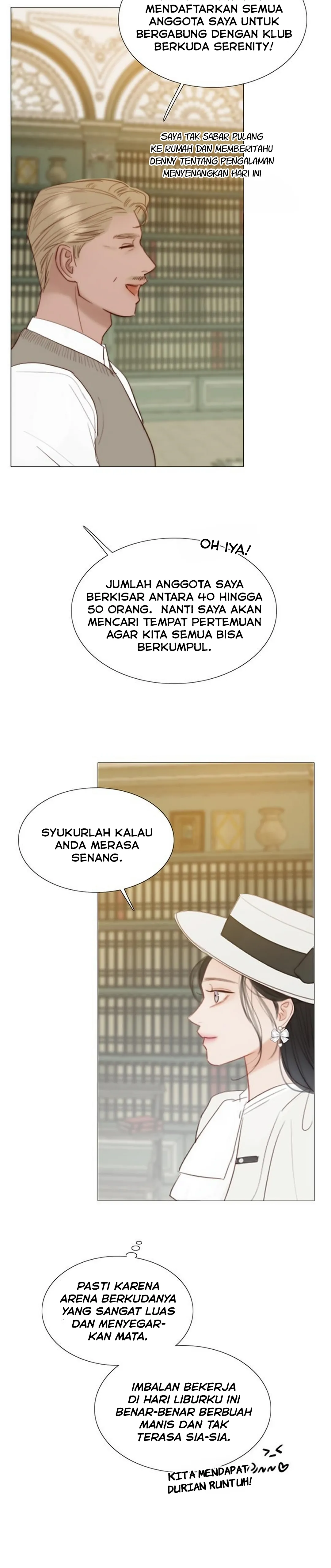 Serena Chapter 55 halaman 3