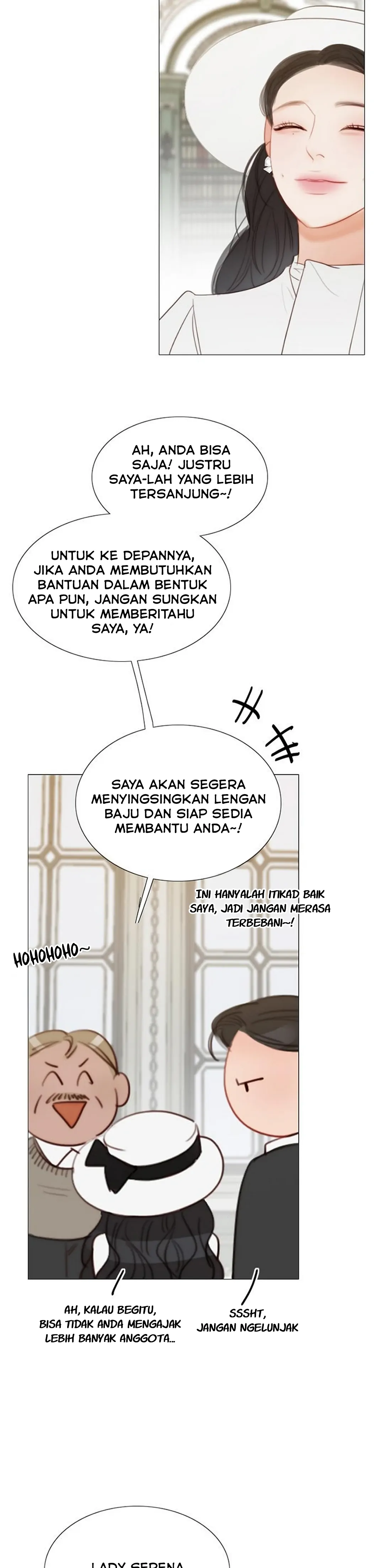 Serena Chapter 55 halaman 7