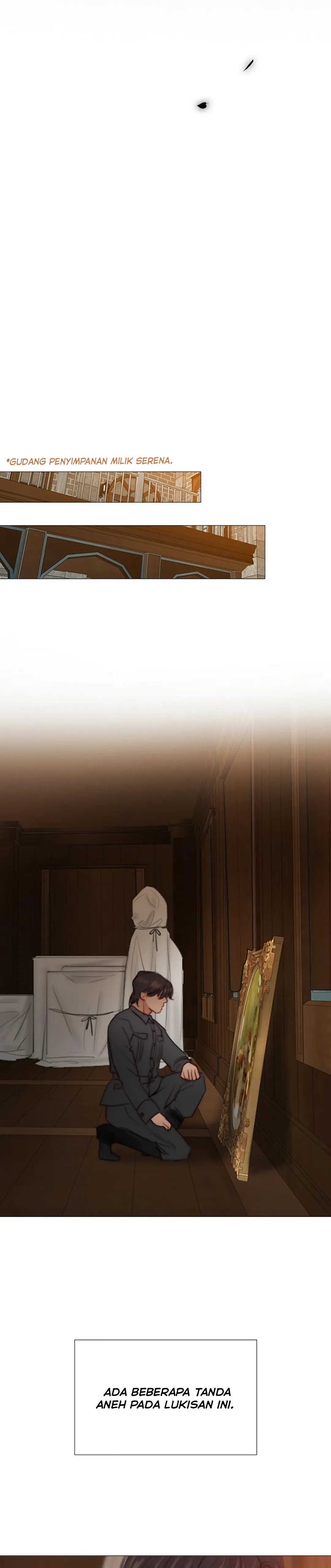 Serena Chapter 55 halaman 25