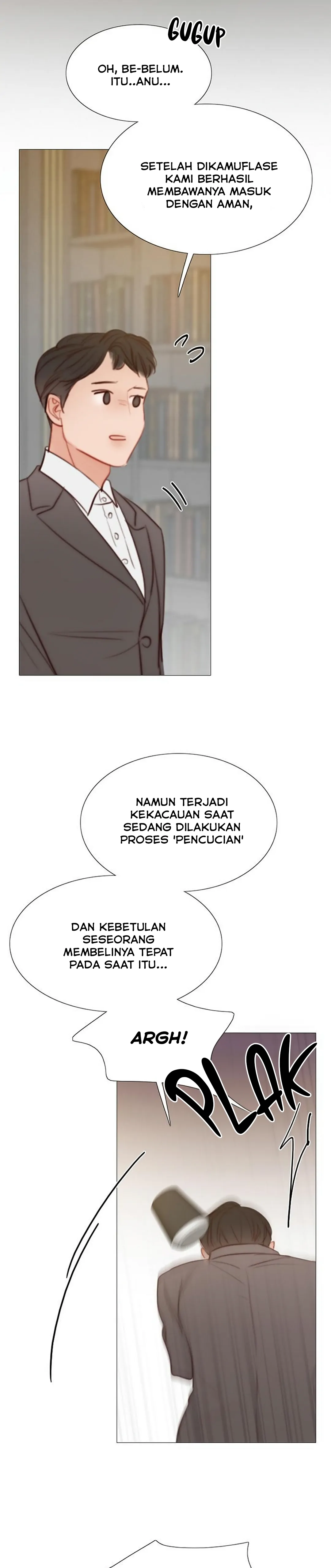 Serena Chapter 55 halaman 16