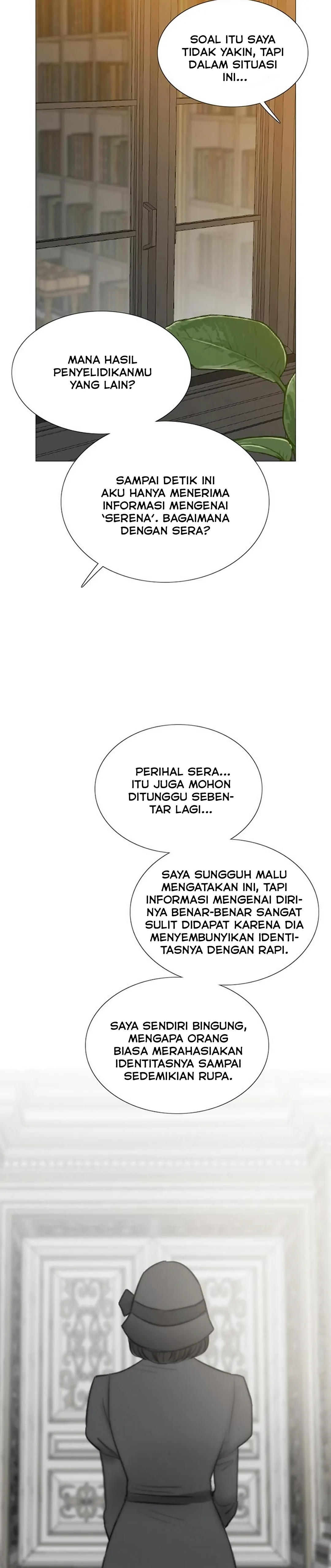 Serena Chapter 55 halaman 18