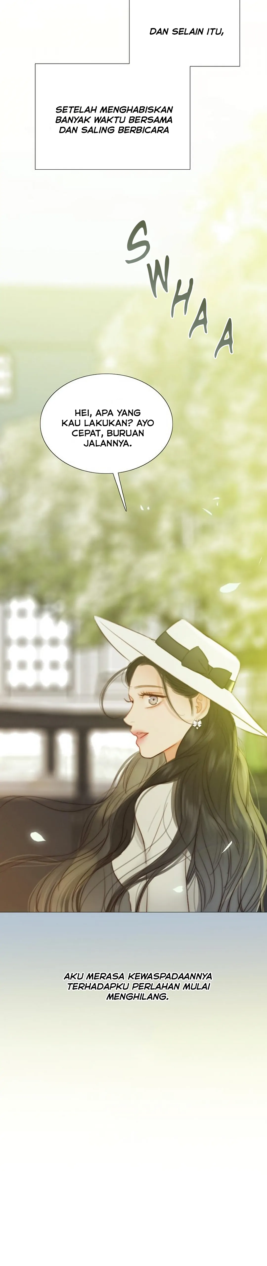 Serena Chapter 55 halaman 13