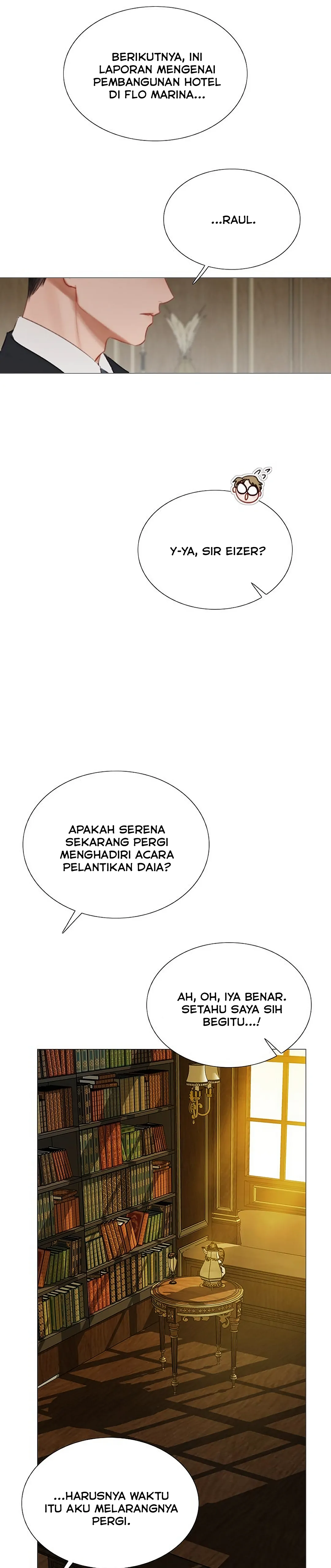 Serena Chapter 56 halaman 35