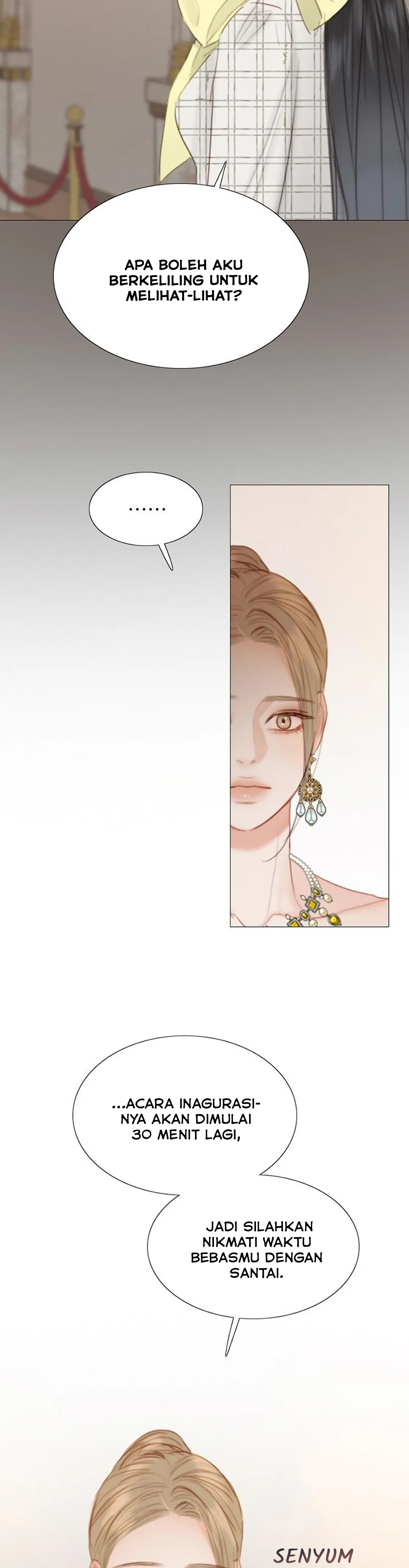 Serena Chapter 56 halaman 30