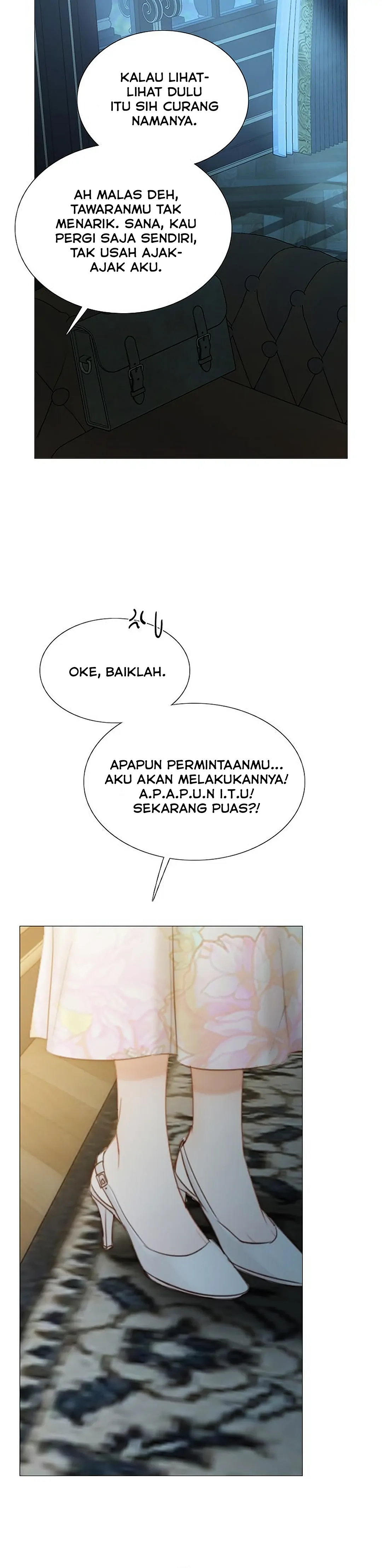 Serena Chapter 56 halaman 13