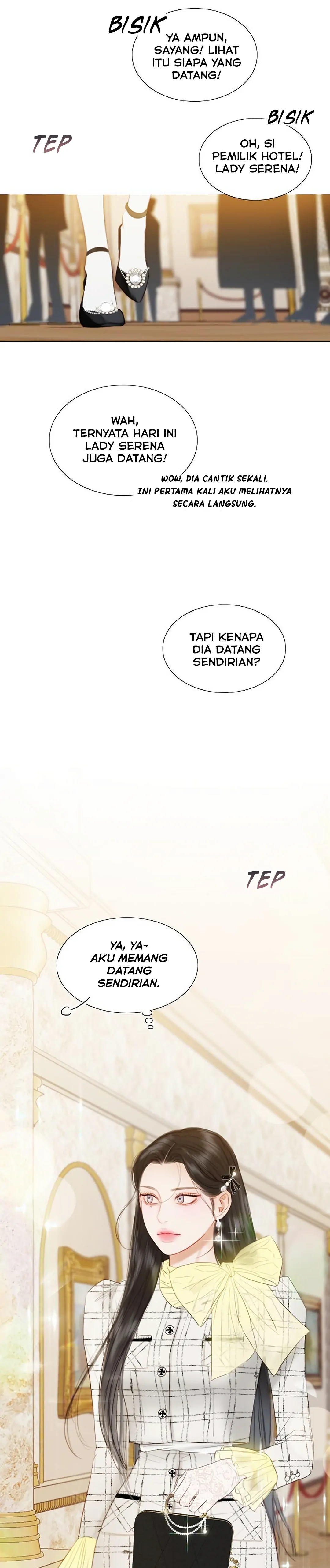 Serena Chapter 56 halaman 23