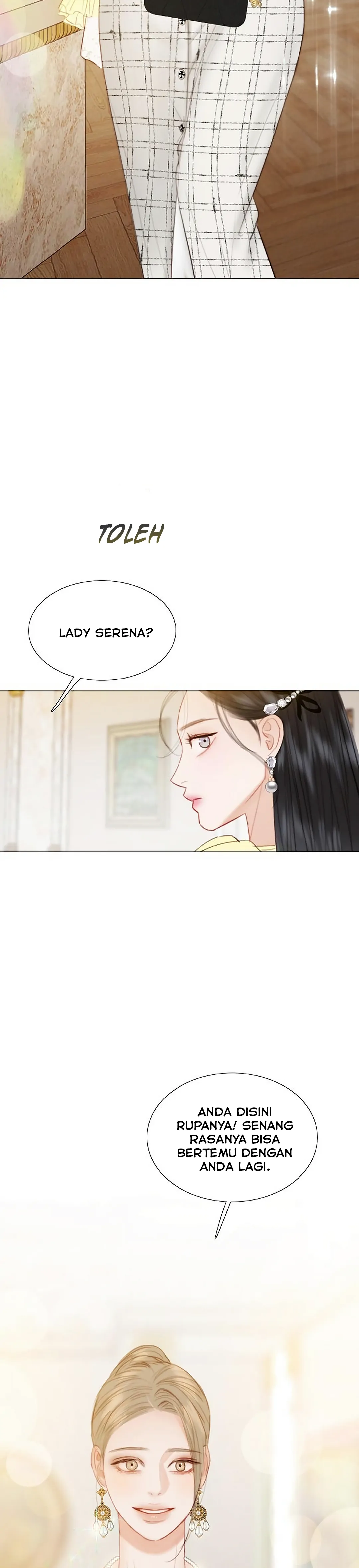 Serena Chapter 56 halaman 24