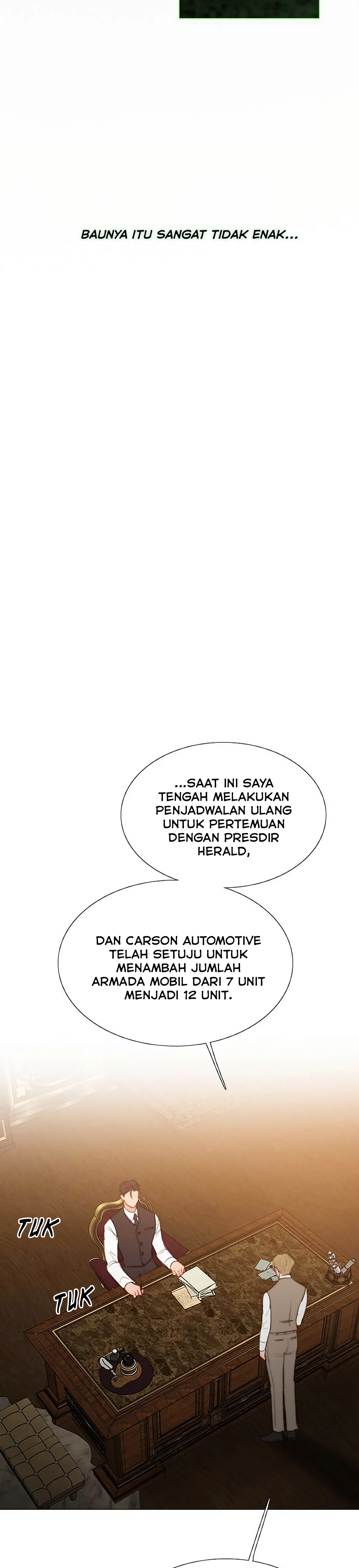 Serena Chapter 56 halaman 33
