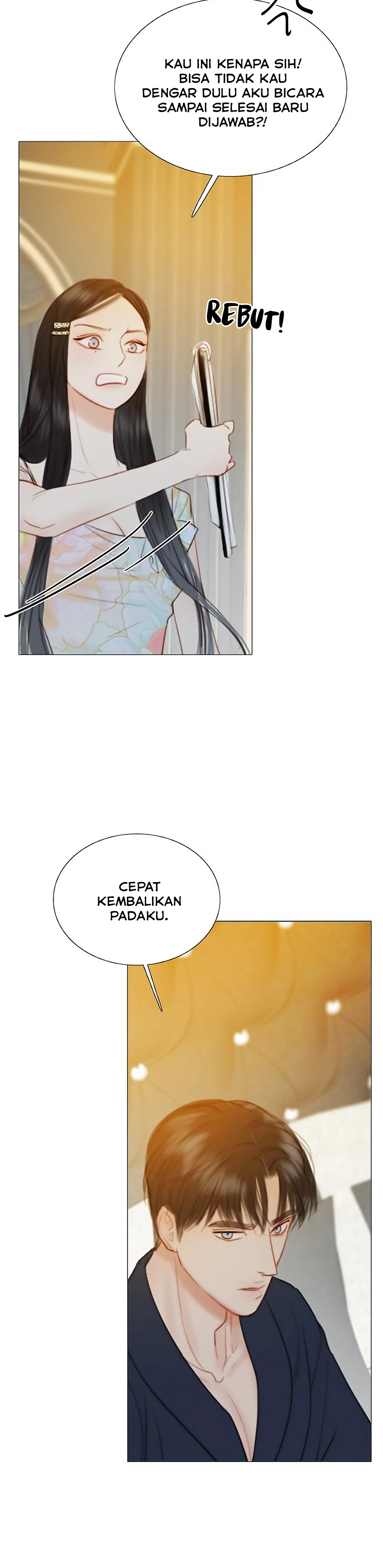 Serena Chapter 56 halaman 6