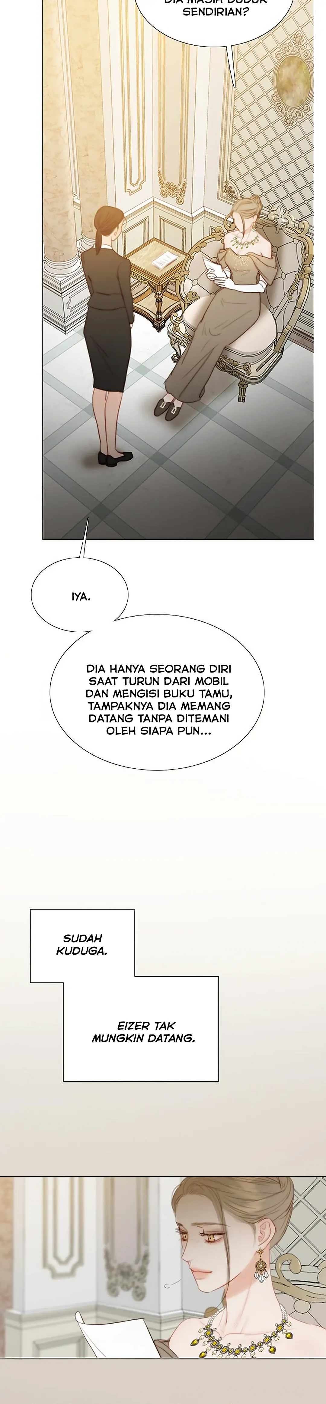 Serena Chapter 56 halaman 40