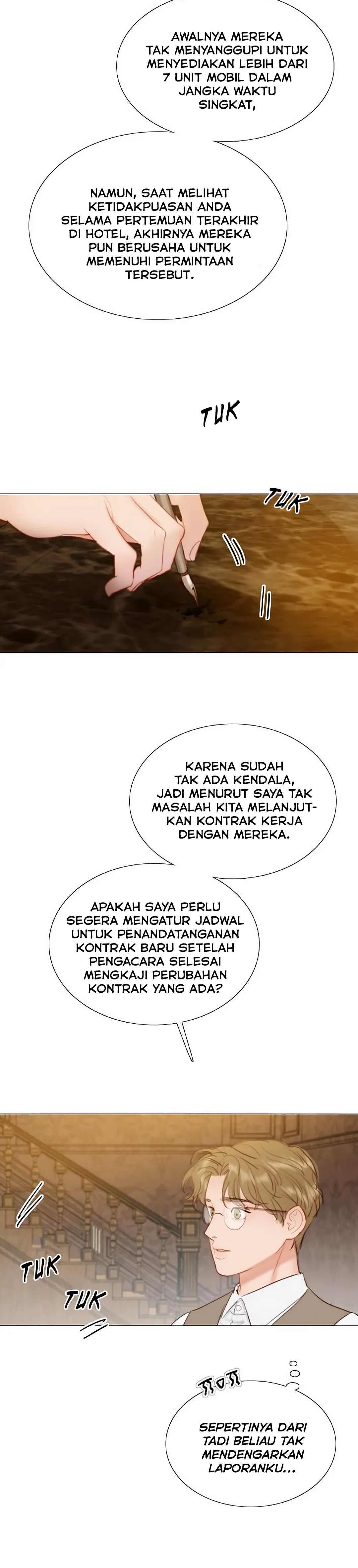 Serena Chapter 56 halaman 34
