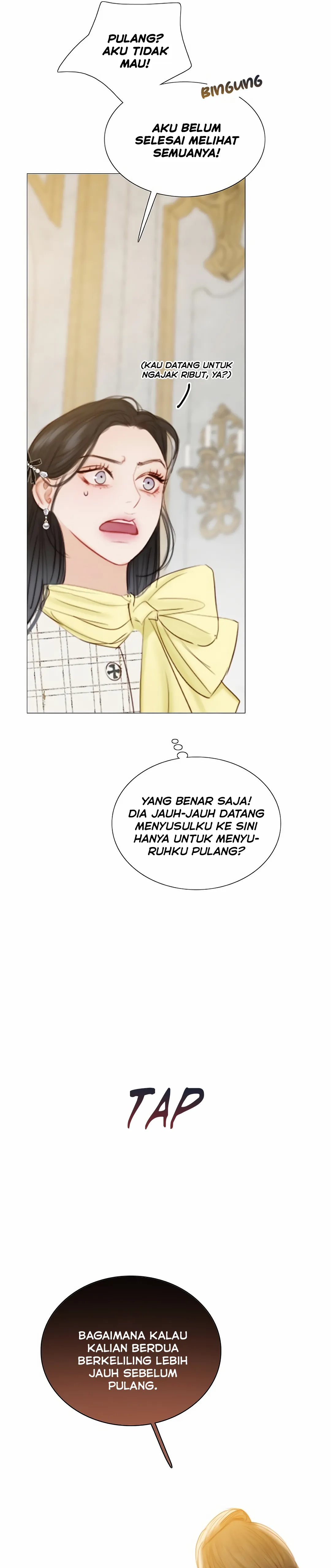 Serena Chapter 57 halaman 5
