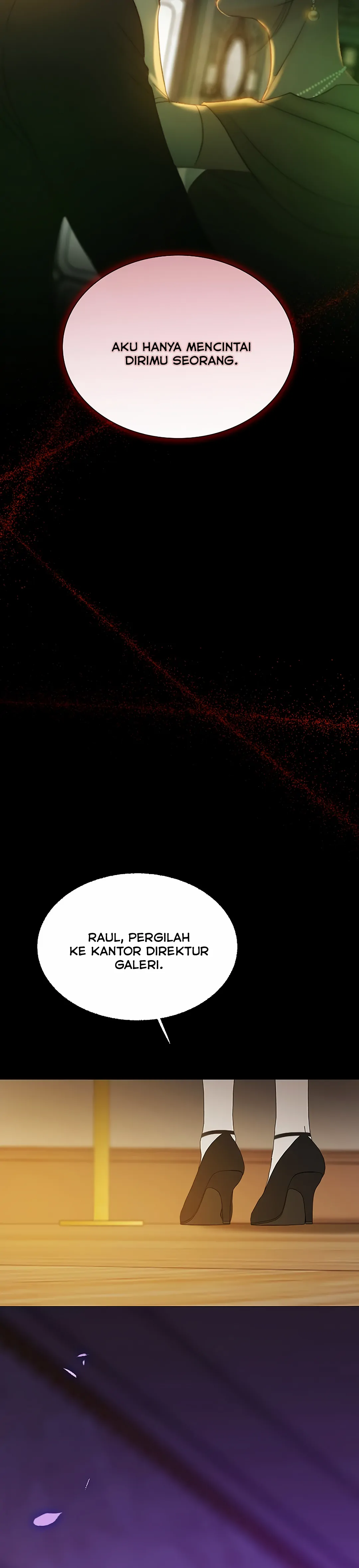 Serena Chapter 57 halaman 40