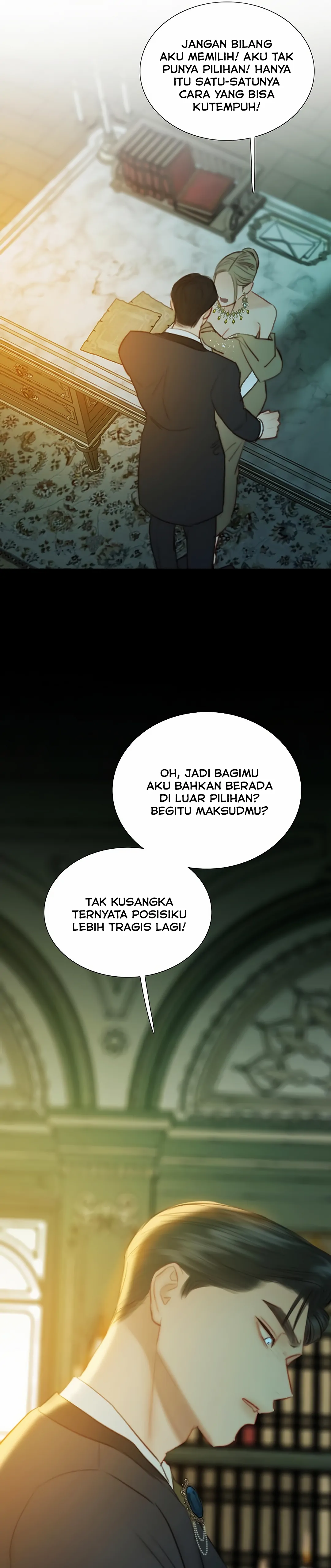 Serena Chapter 57 halaman 26