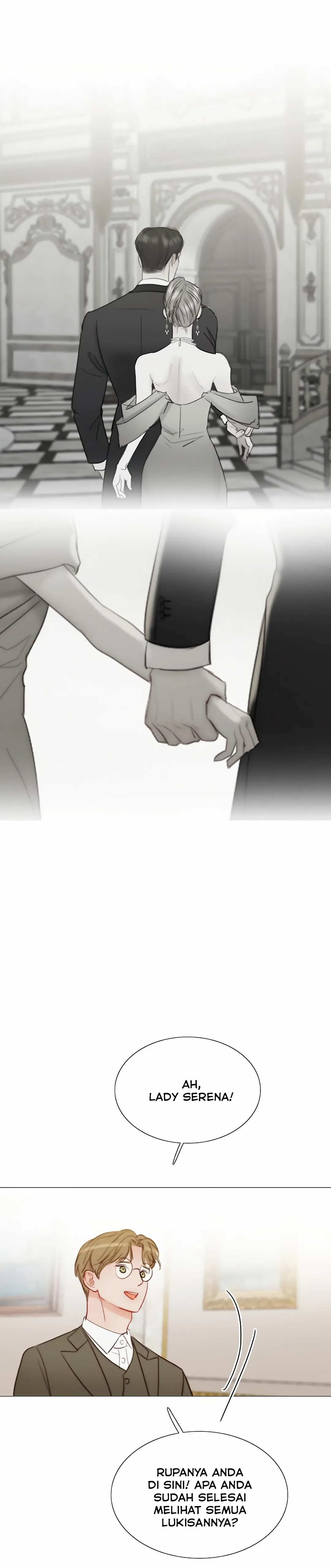 Serena Chapter 57 halaman 35