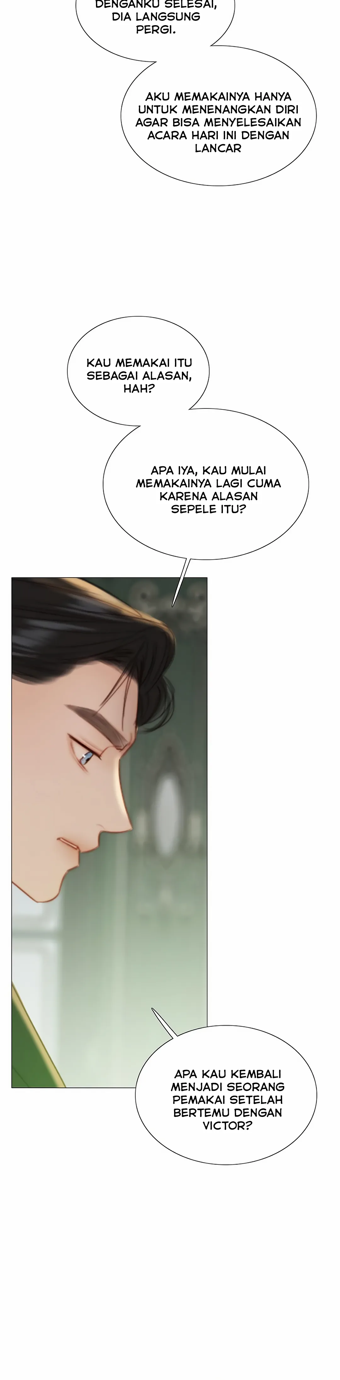 Serena Chapter 57 halaman 19