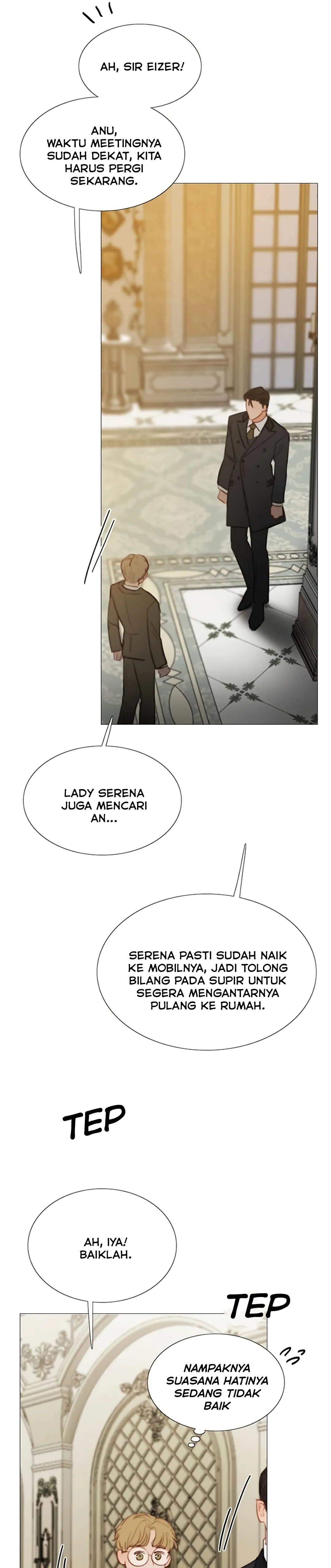 Serena Chapter 58 halaman 26