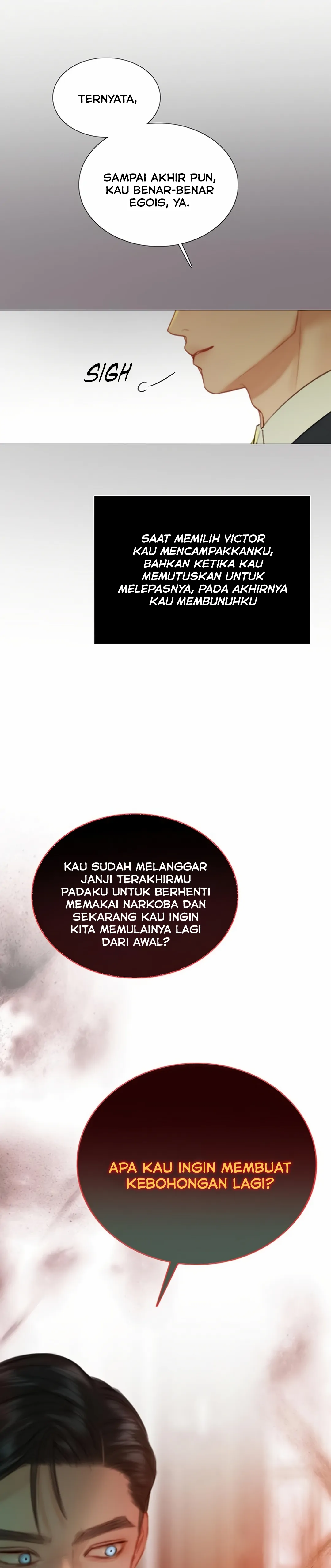 Serena Chapter 58 halaman 23