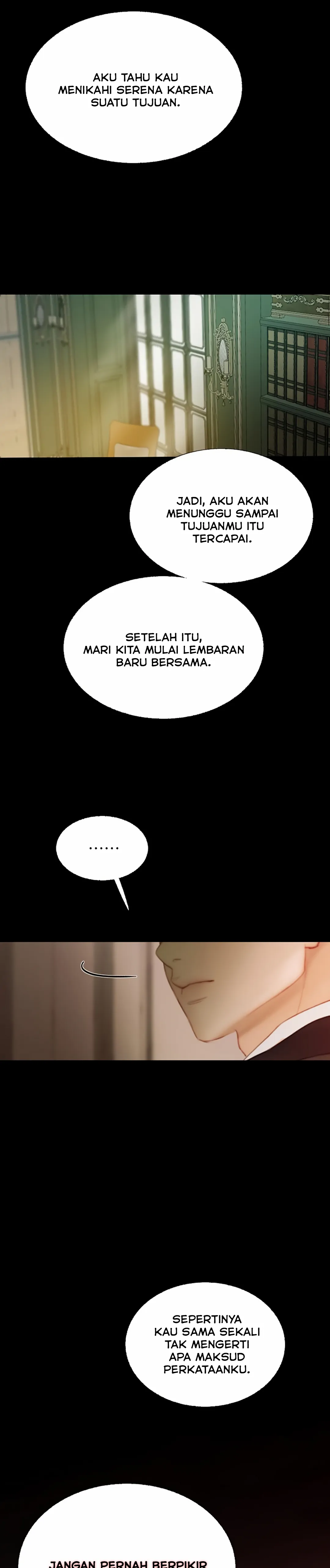 Serena Chapter 58 halaman 17