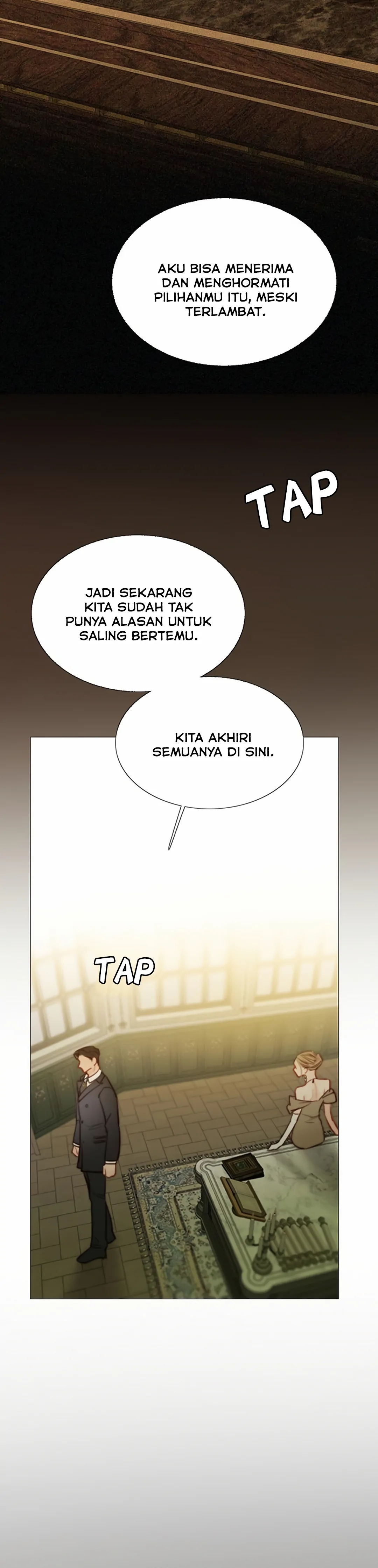 Serena Chapter 58 halaman 19