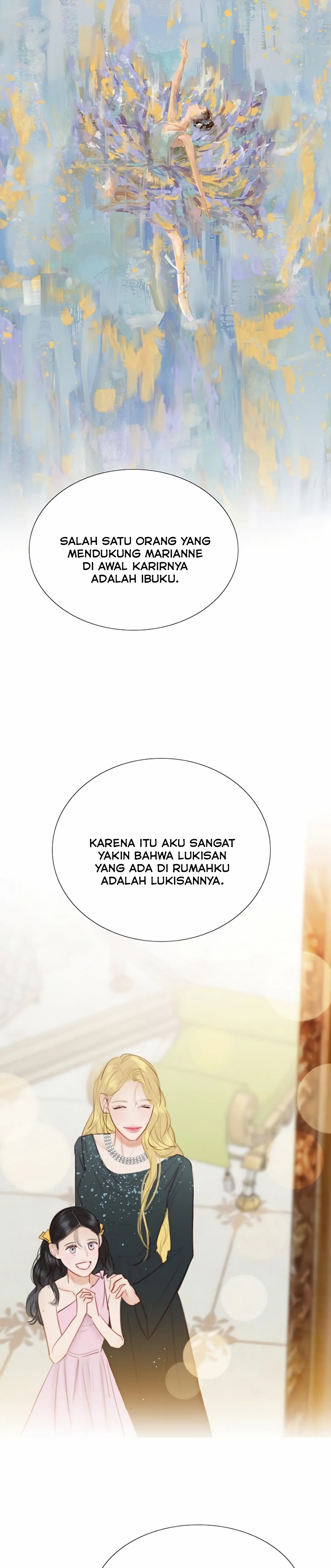 Serena Chapter 58 halaman 35