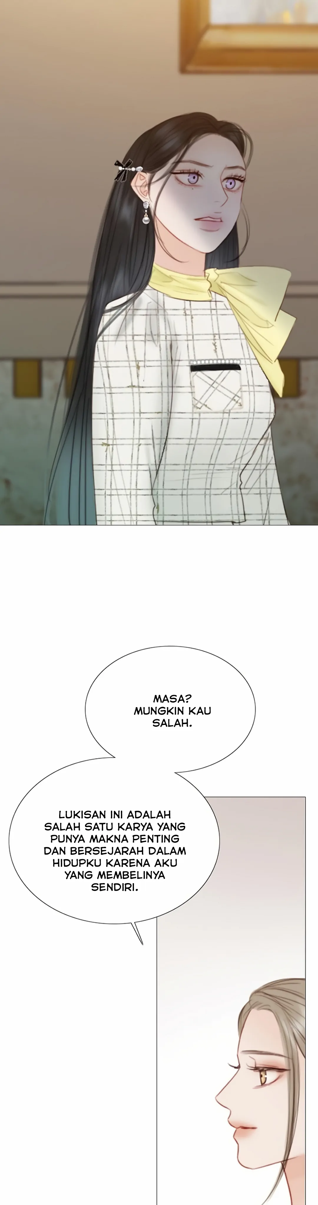 Serena Chapter 58 halaman 33
