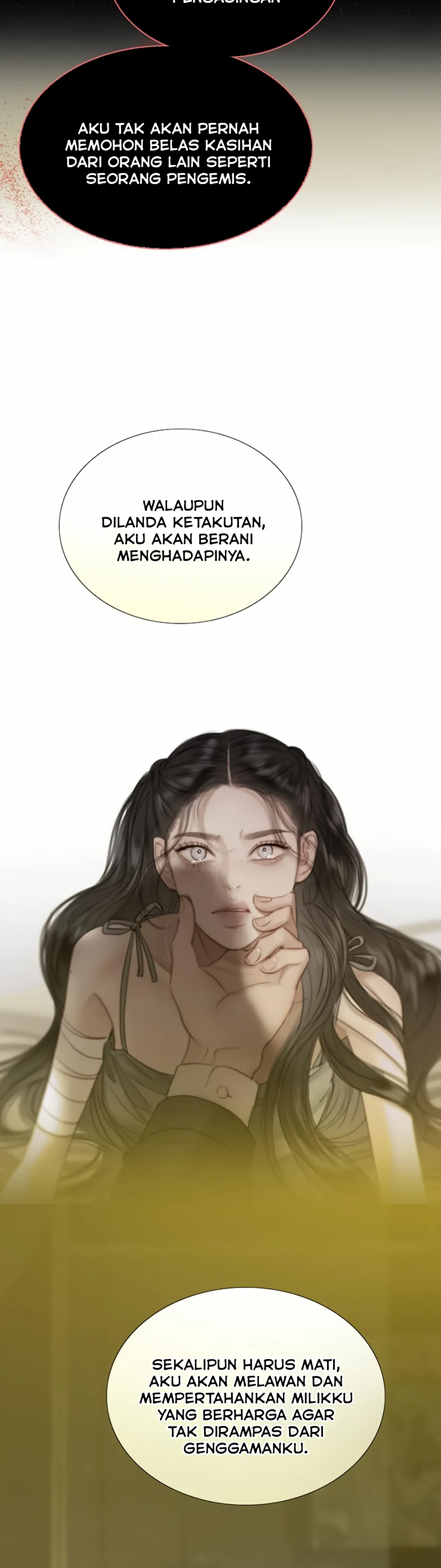 Serena Chapter 58 halaman 9