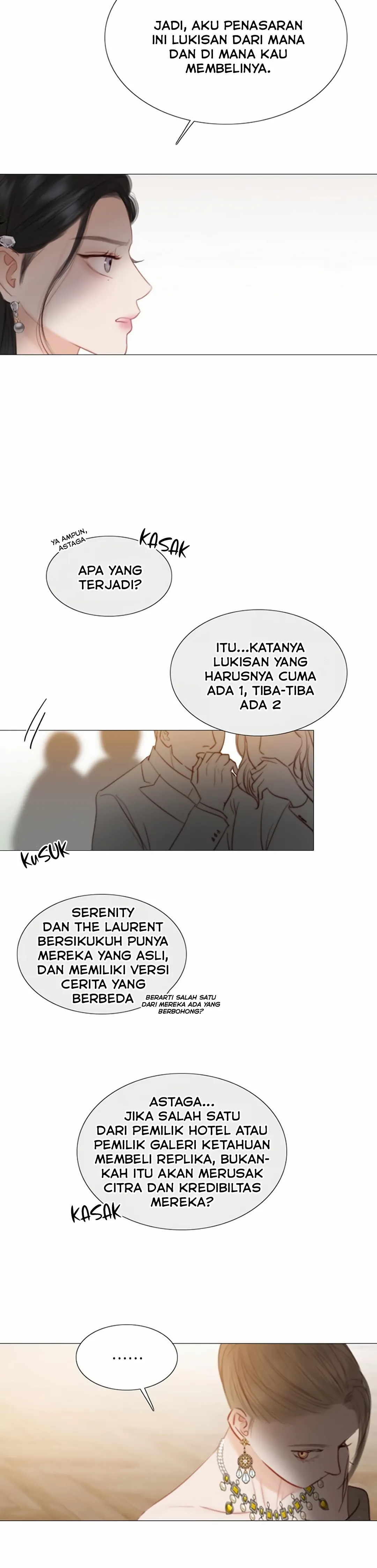 Serena Chapter 58 halaman 36