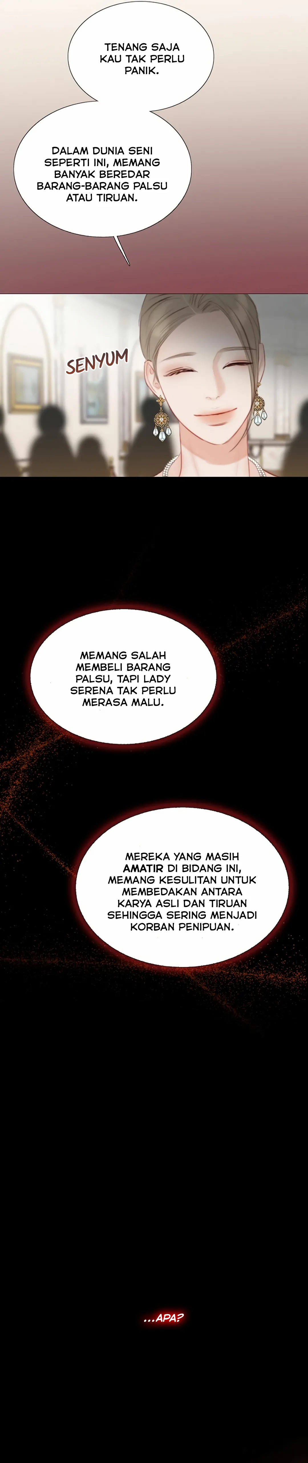 Serena Chapter 58 halaman 38