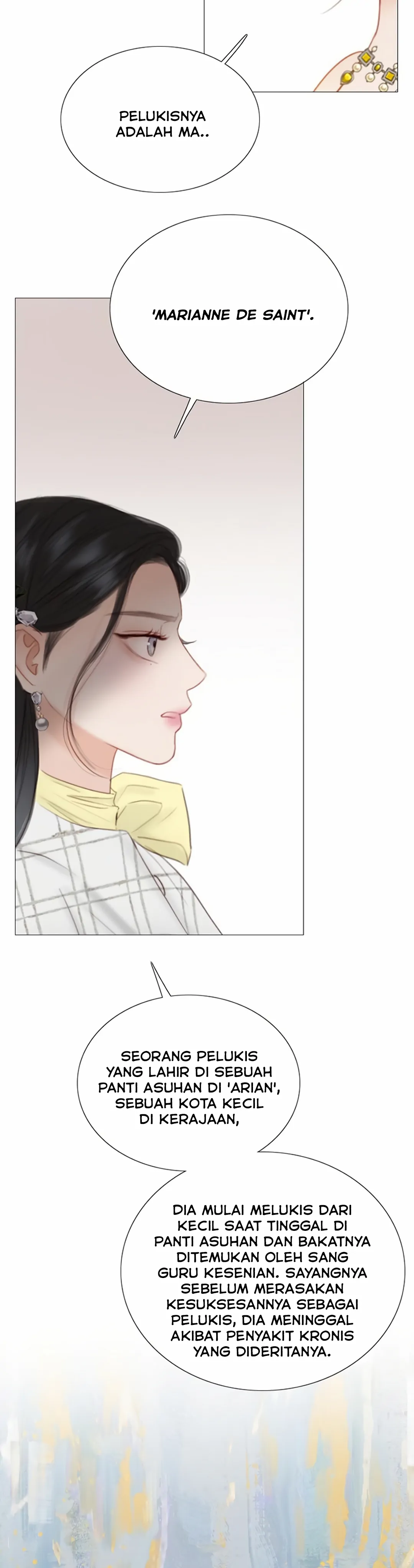 Serena Chapter 58 halaman 34