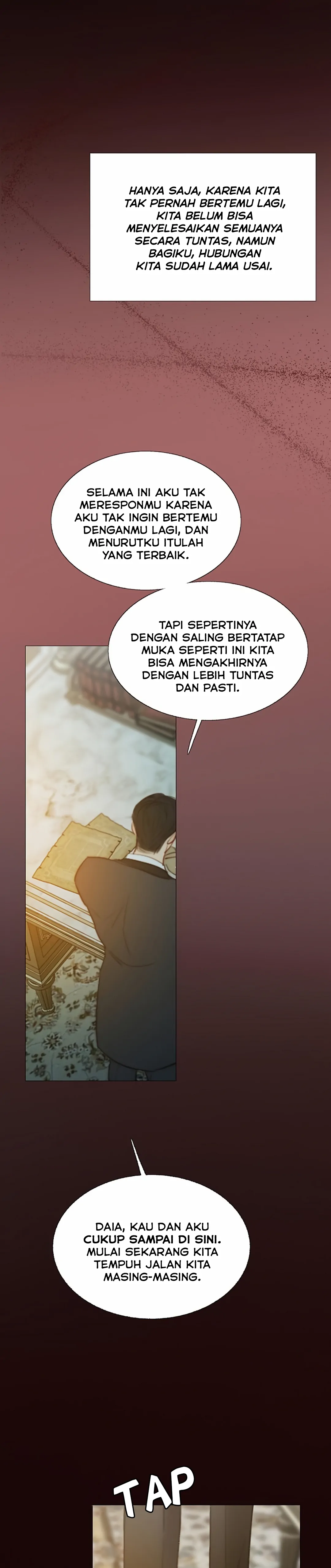 Serena Chapter 58 halaman 14