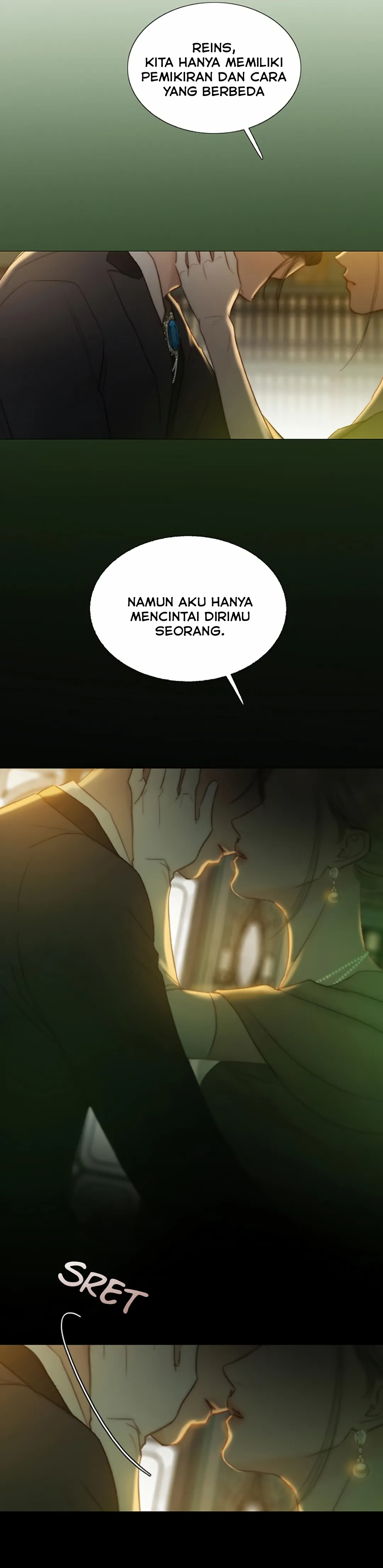 Serena Chapter 58 halaman 6