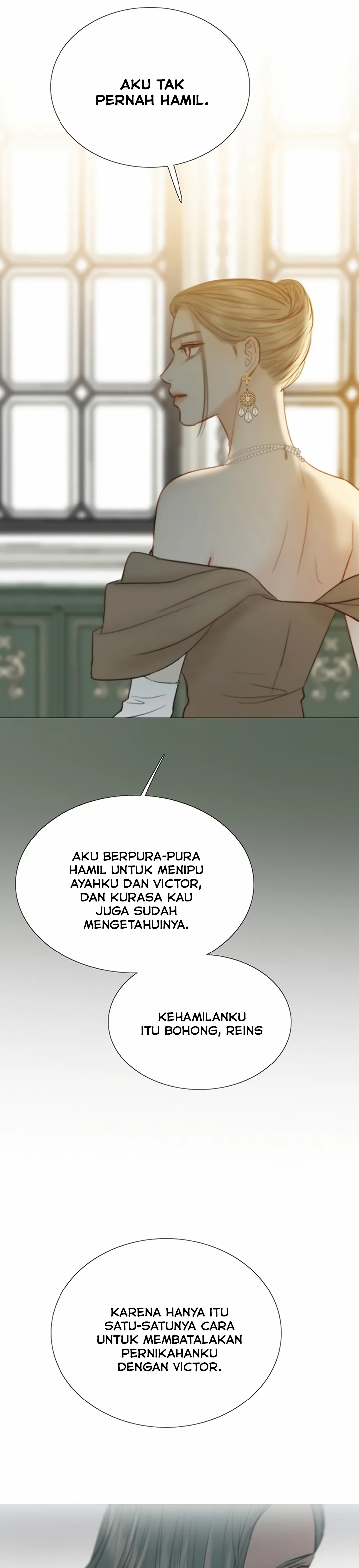 Serena Chapter 58 halaman 21