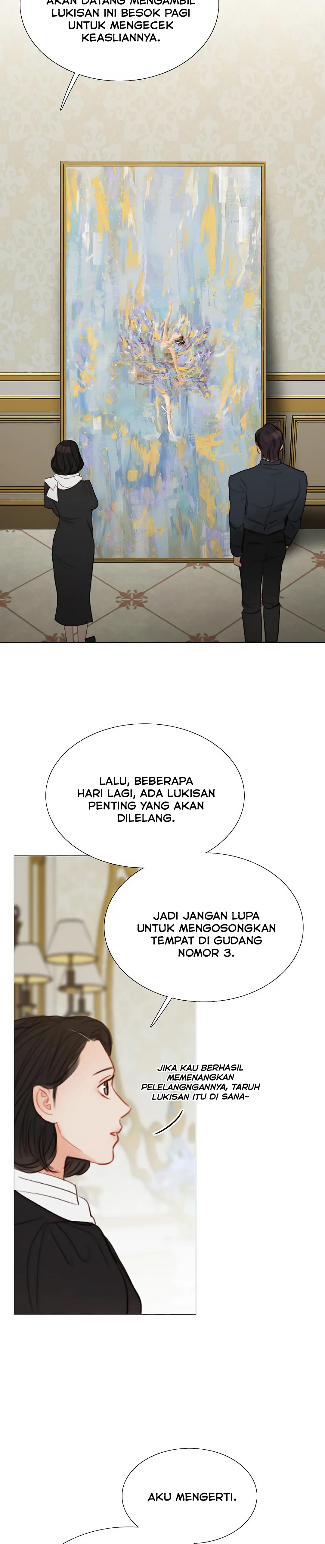 Serena Chapter 59 halaman 29