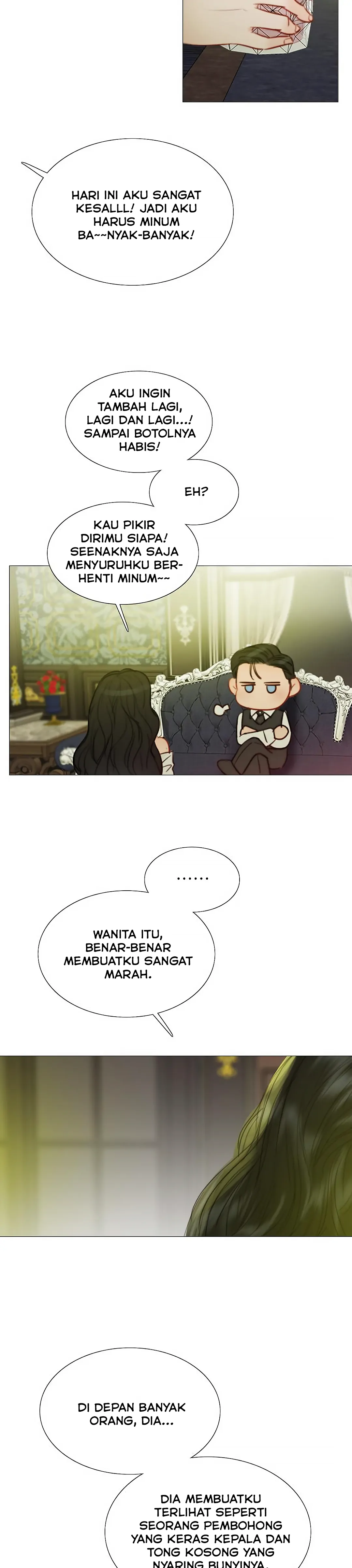 Serena Chapter 59 halaman 35