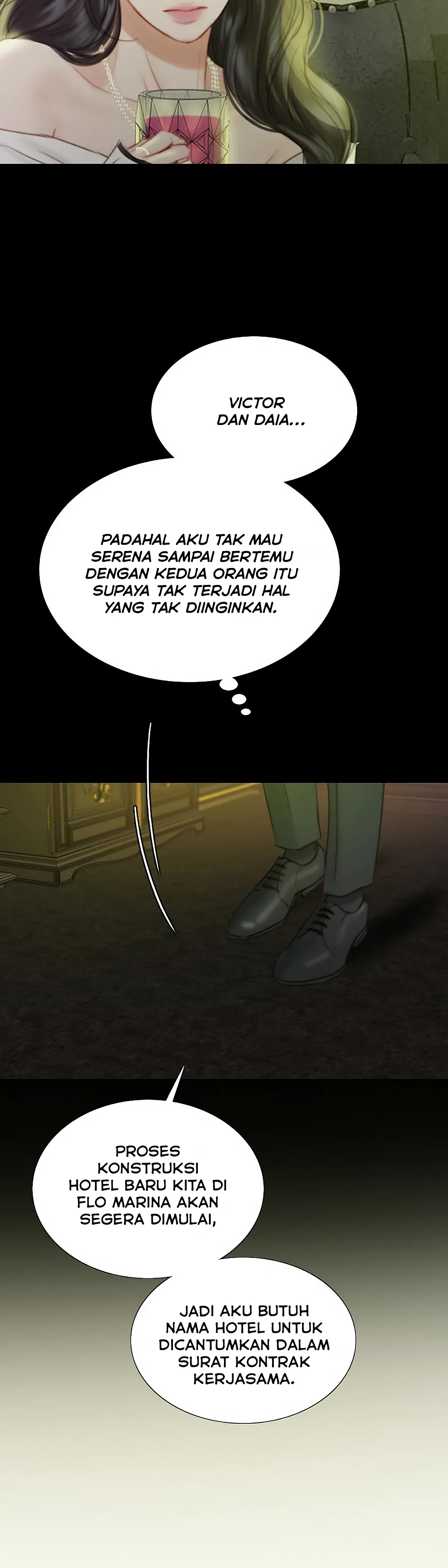 Serena Chapter 59 halaman 21