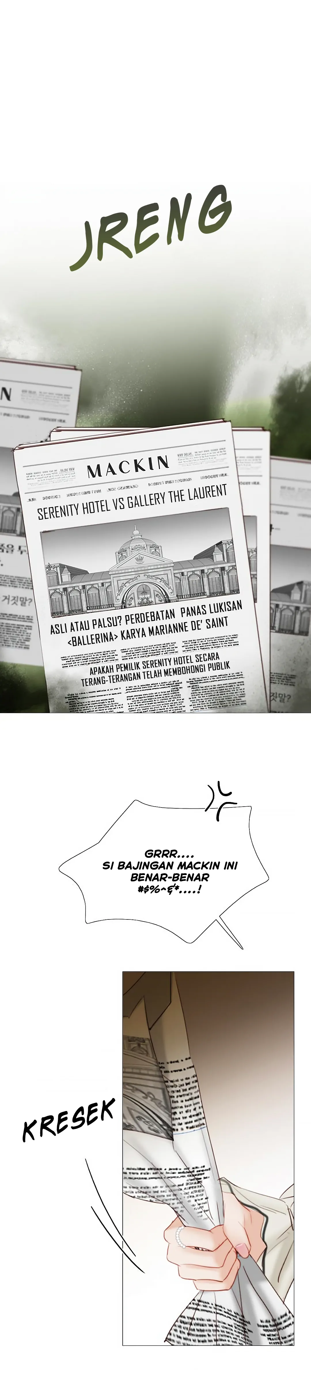 Serena Chapter 59 halaman 11