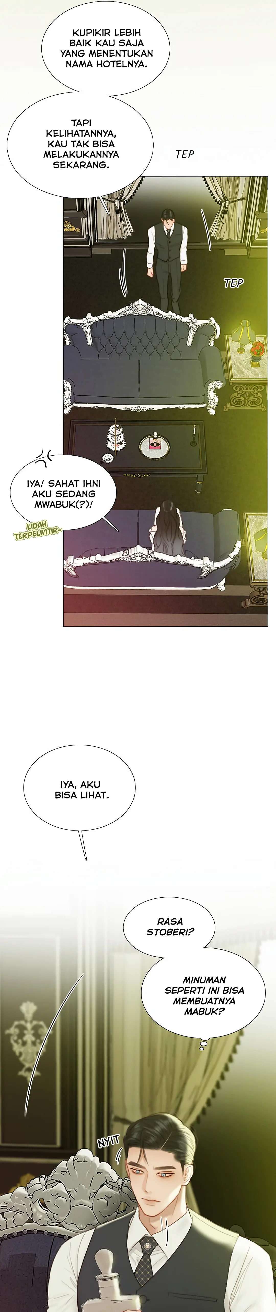 Serena Chapter 59 halaman 22