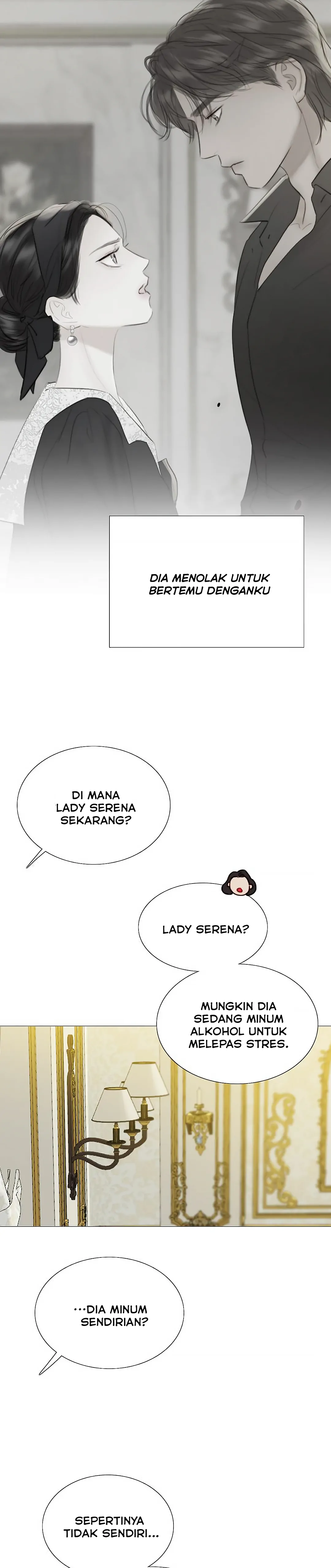 Serena Chapter 59 halaman 32
