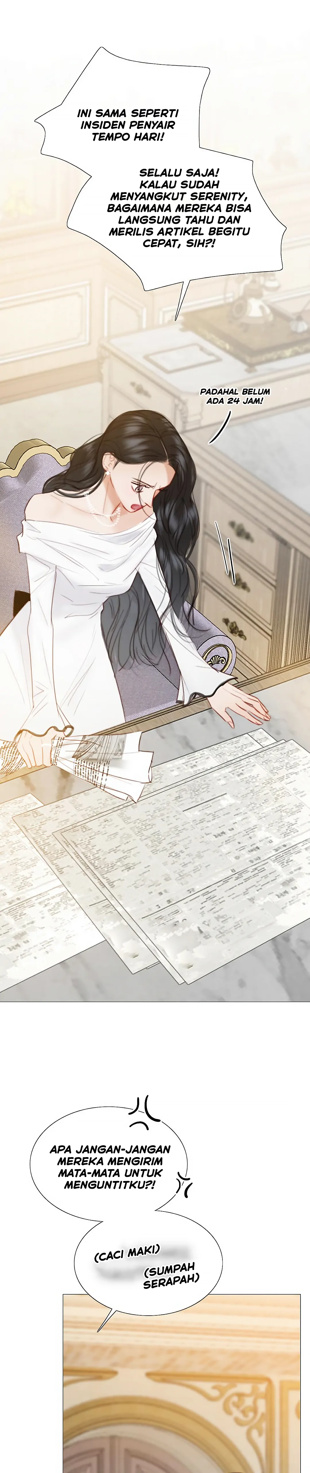 Serena Chapter 59 halaman 12