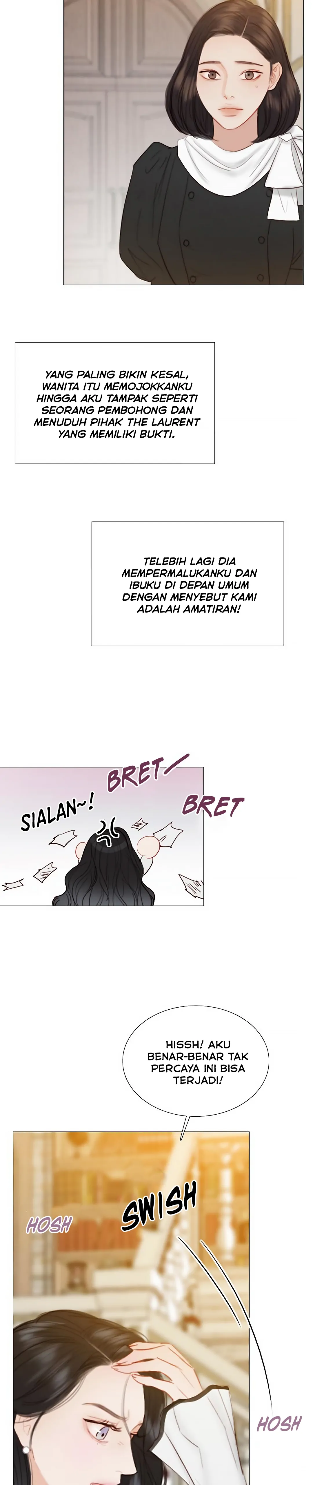 Serena Chapter 59 halaman 13